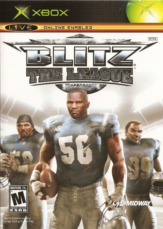 Image de Blitz : The League