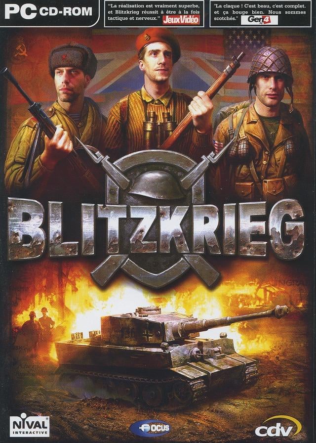Image de Blitzkrieg