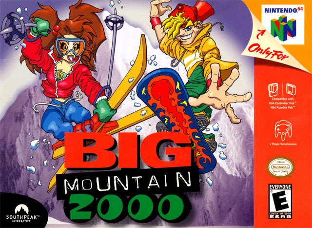 Image de Big Mountain 2000