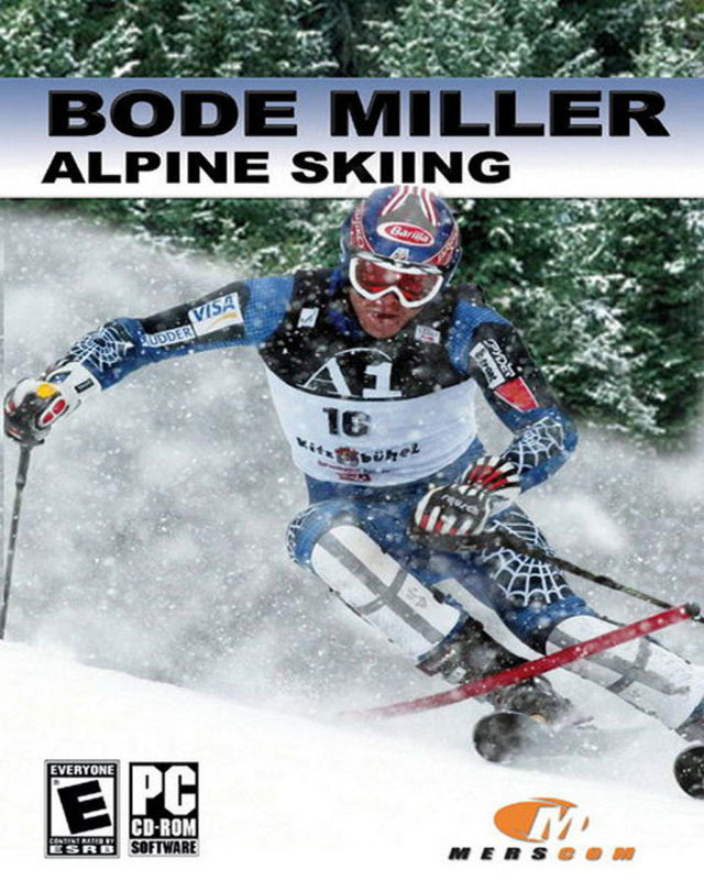 Image de Bode Miller Alpine Skiing