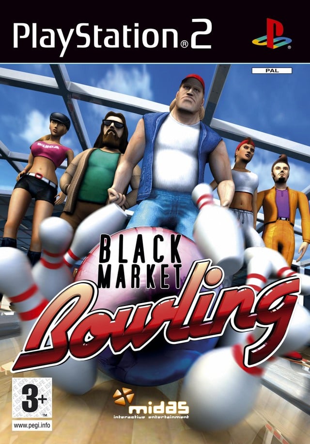 Image de Black Market Bowling