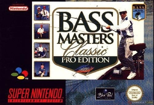 Image de Bass Masters Classic : Pro Edition