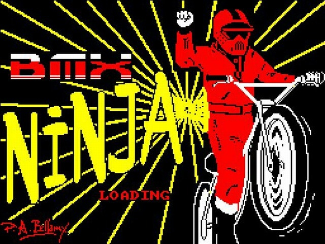 Image de BMX Ninja