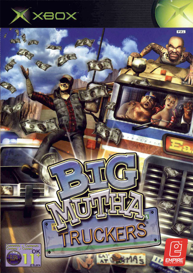 Image de Big Mutha Truckers