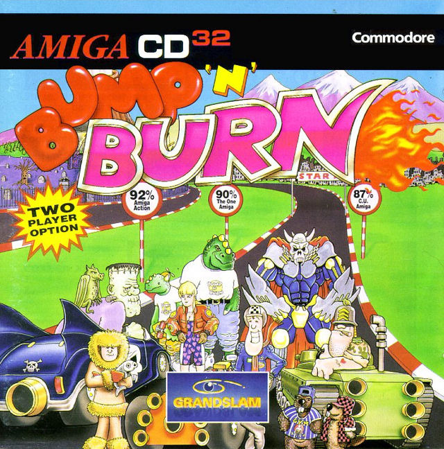Image de Bump 'N' Burn