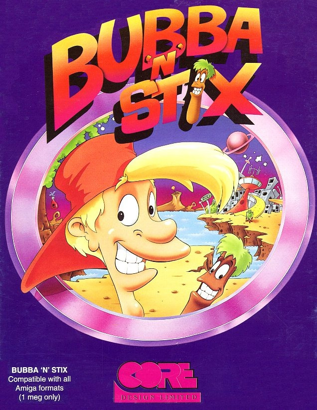 Image de Bubba 'n' Stix