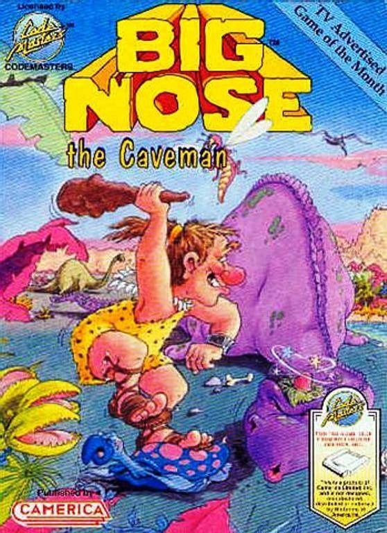 Image de Big Nose the Caveman