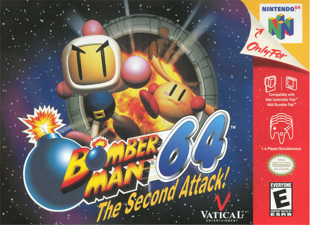 Image de Bomberman 64 : The Second Attack