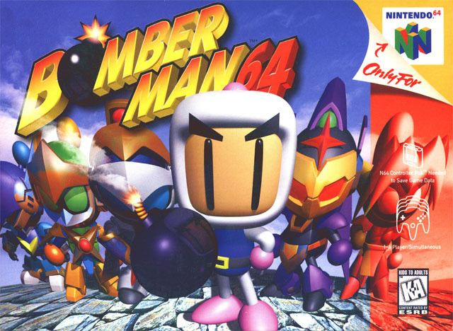 Image de Bomberman 64