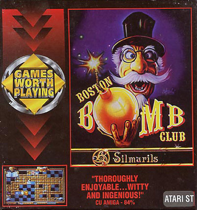 Boston Bomb Club