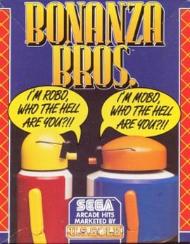 Image de Bonanza Bros.