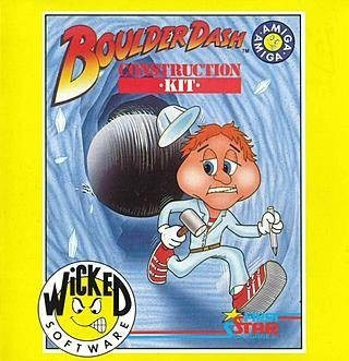 Image de Boulder Dash