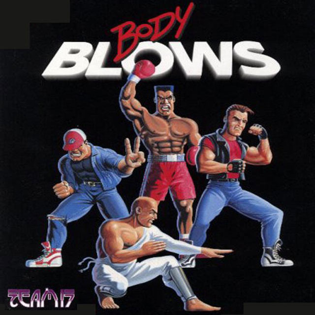 Image de Body Blows