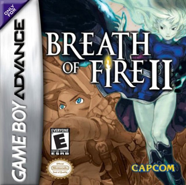 Image de Breath of Fire II