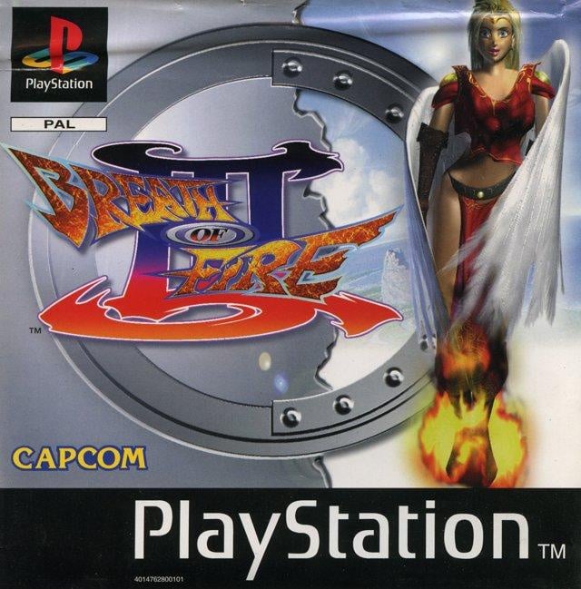 Image de Breath of Fire III