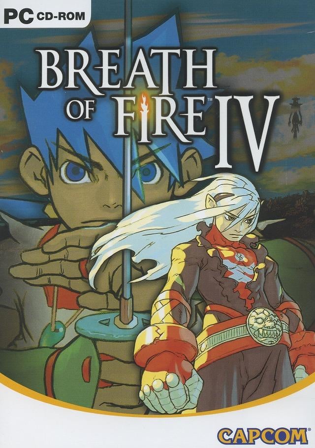 Image de Breath of Fire IV