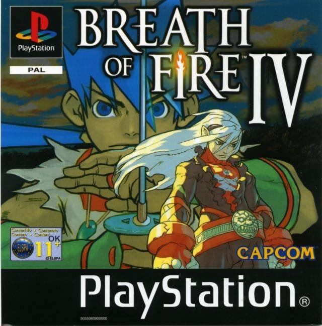 Image de Breath of Fire IV
