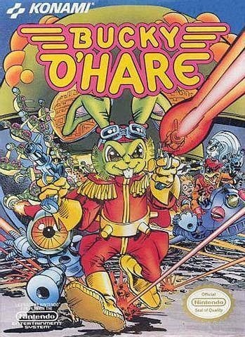 Image de Bucky O'Hare