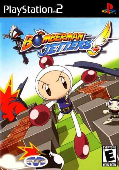 Image de Bomberman Jetters
