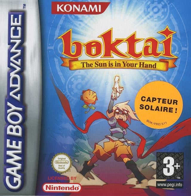 Image de Boktai : The Sun is in Your Hand