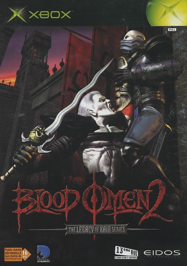 Image de Blood Omen 2