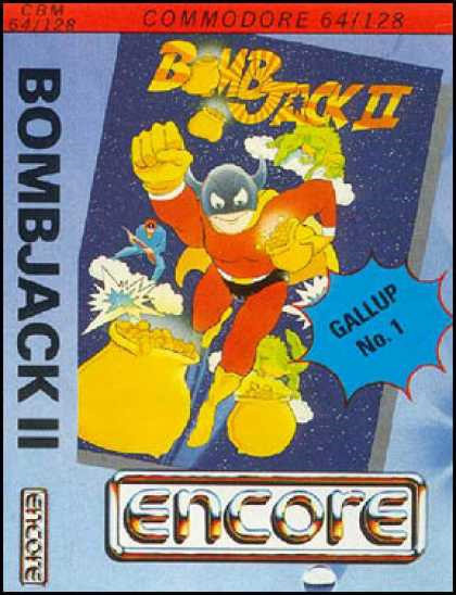 Image de Bomb Jack II