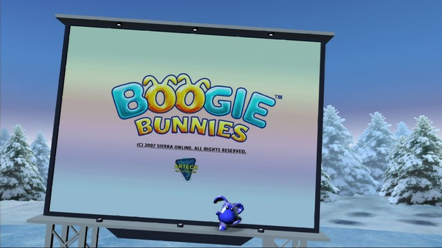 Image de Boogie Bunnies