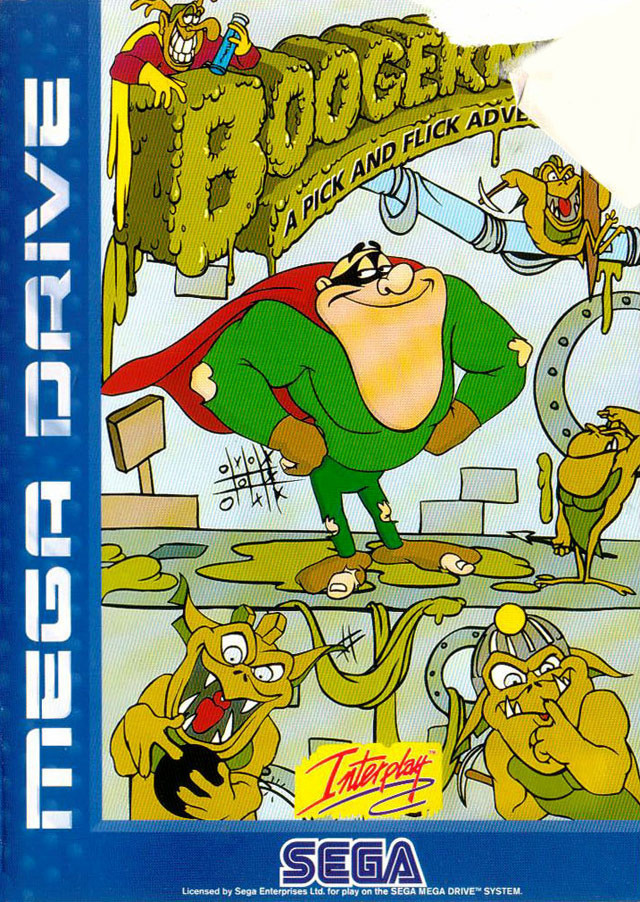 Image de Boogerman