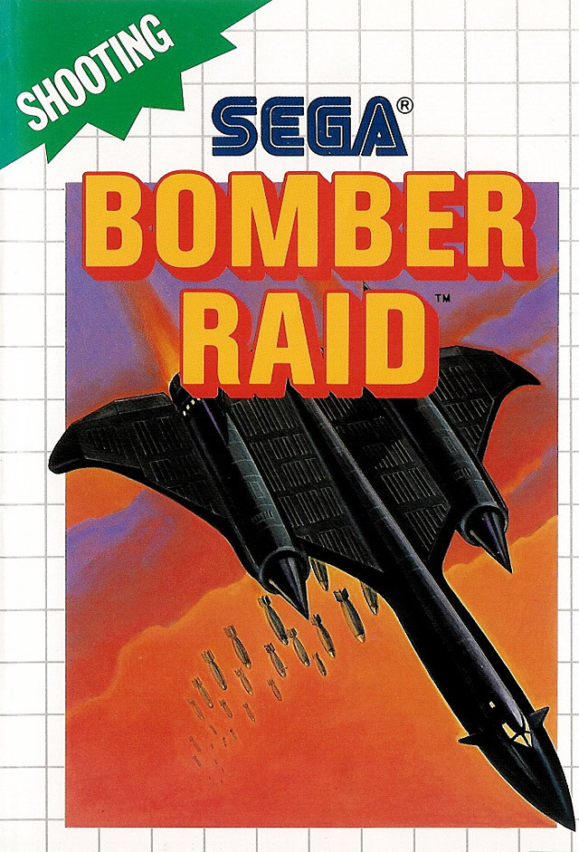Image de Bomber Raid