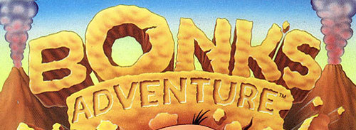 Bonk's Adventure