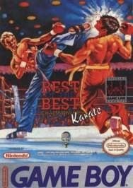 Jaquette de Best of the Best : Championship Karate