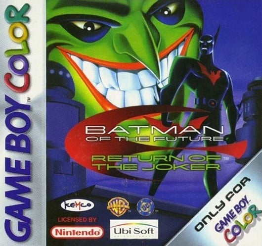 Image de Batman of the Future : Return of the Joker