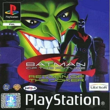 Image de Batman of the Future : Return of the Joker