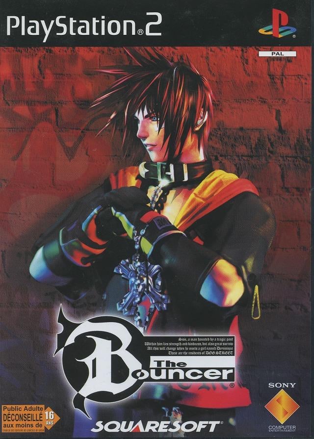 Image de The Bouncer