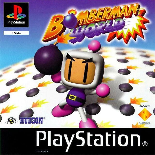 Image de Bomberman World