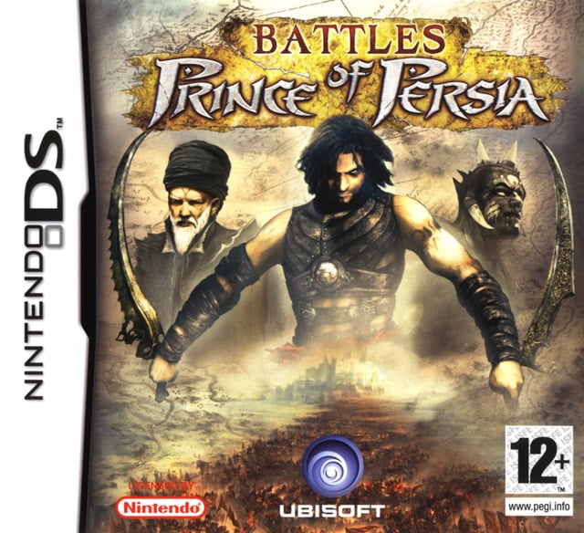Image de Battles of Prince of Persia