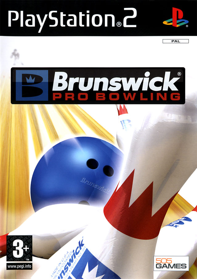 Image de Brunswick Pro Bowling