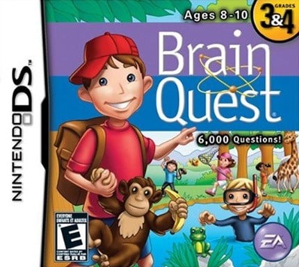 Image de Brain Quest : 3rd & 4th Grade
