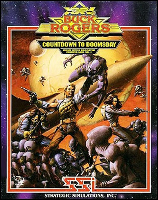 Image de Buck Rogers : Countdown to Doomsday