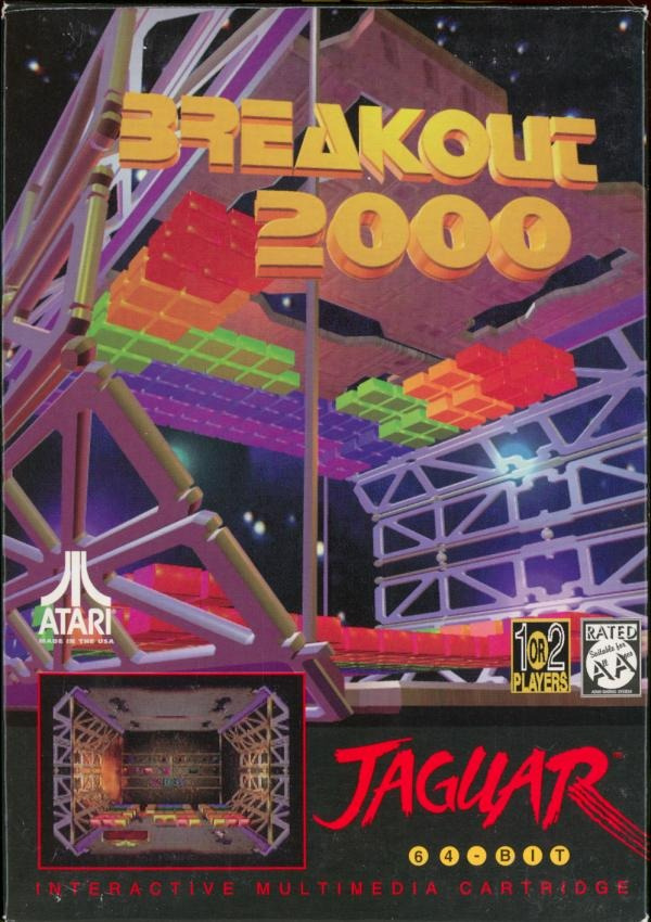 Image de Breakout 2000