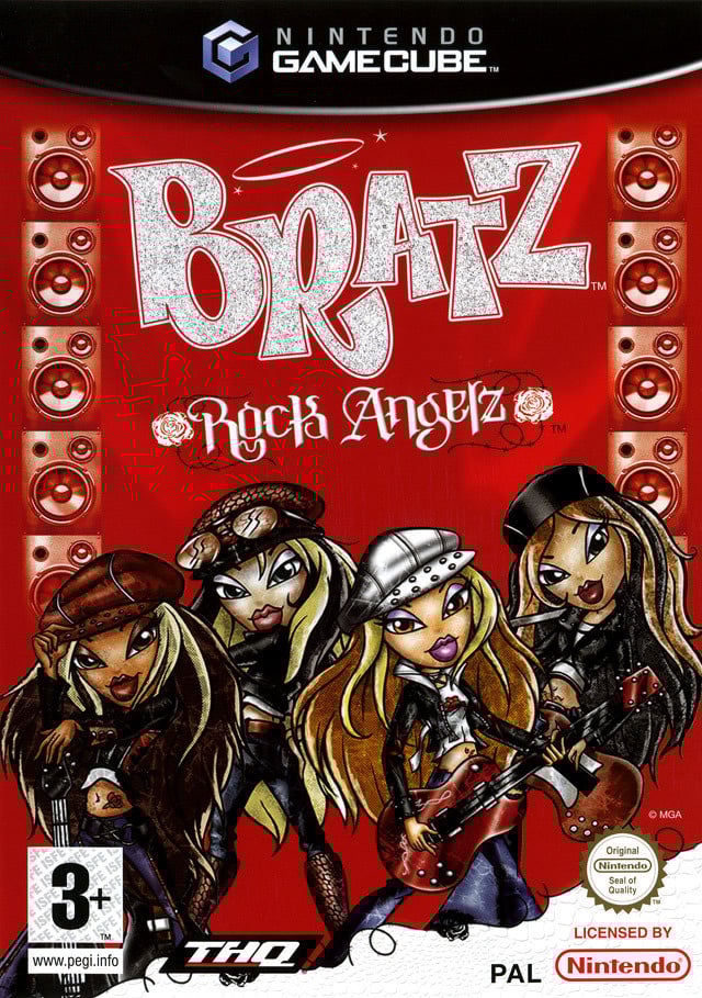 Image de Bratz : Rock Angelz