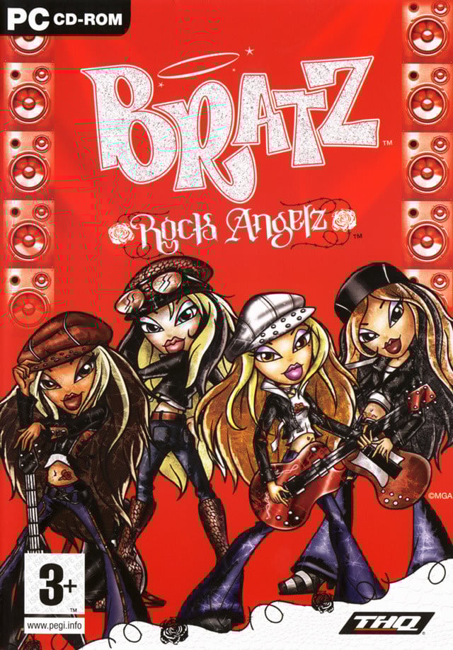 Image de Bratz : Rock Angelz