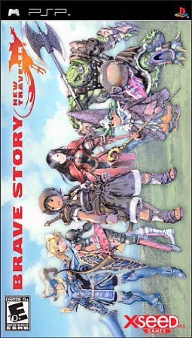 Image de Brave Story : New Traveler
