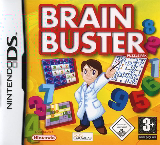 Image de Brain Buster Puzzle Pak
