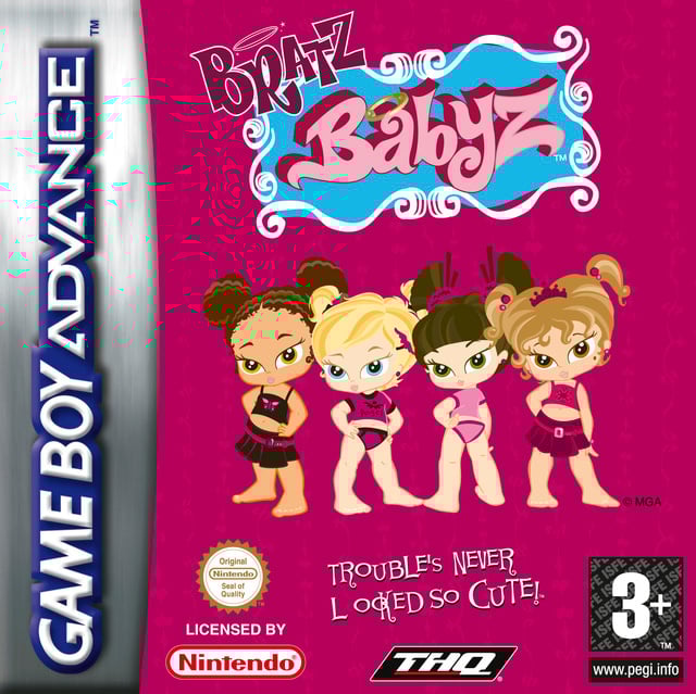 Image de Bratz : Babyz