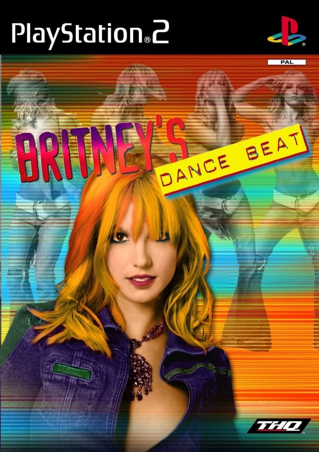 Image de Britney's Dance Beat