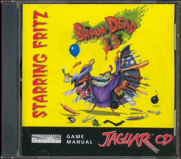 Brain Dead 13
