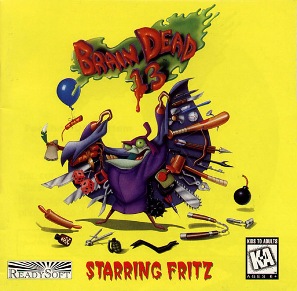 Image de Brain Dead 13