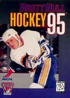Image de Brett Hull Hockey 95