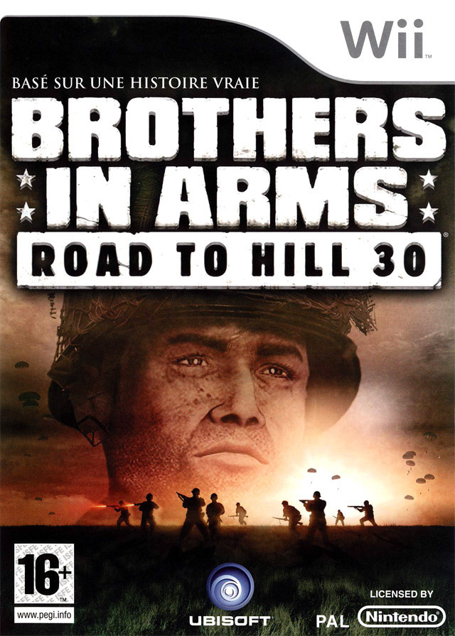 Image de Brothers in Arms : Road to Hill 30